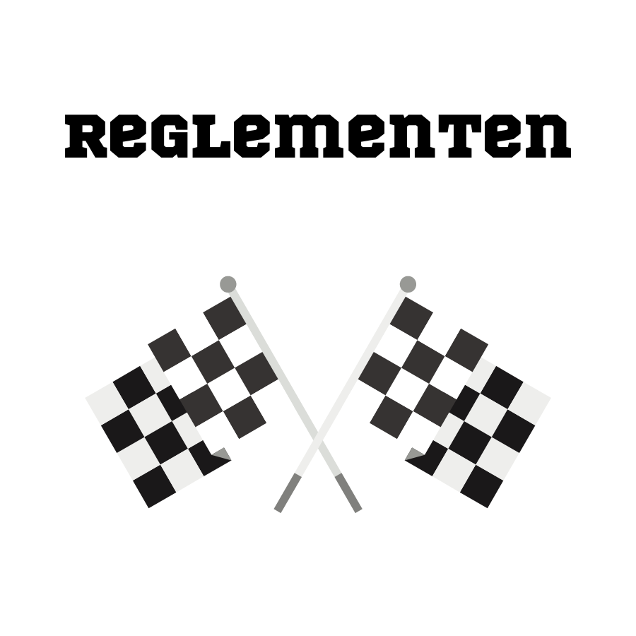 Autocross Kraggenburg Reglementen